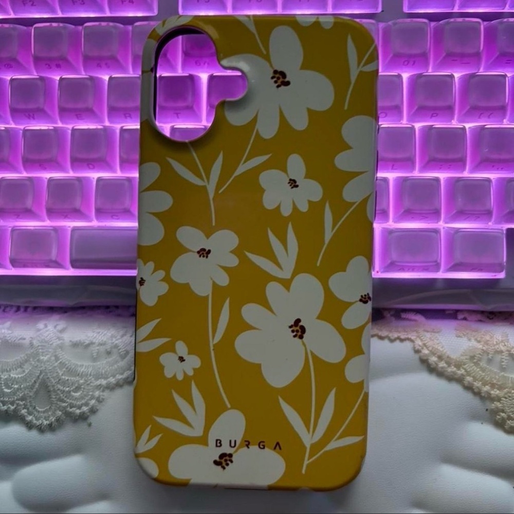 iphone 16 plus burga case